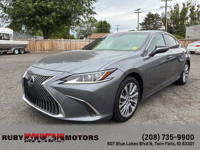 Used 2021 Lexus ES 300h w/ Premium Package FWD image 3