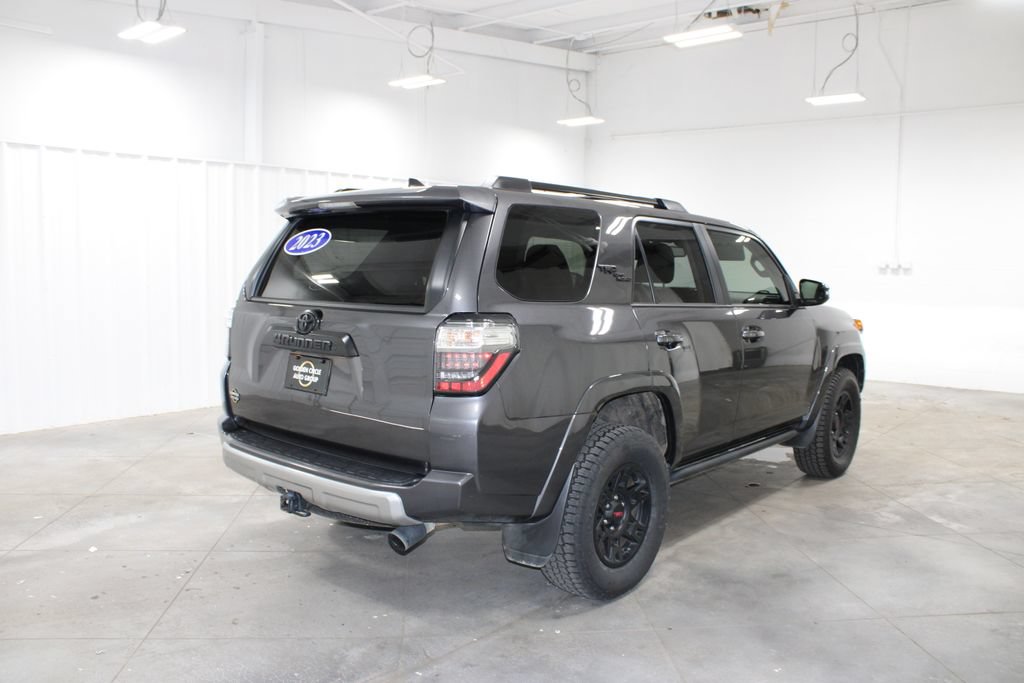 Used 2023 Toyota 4Runner TRD Off-Road Premium AWD/4WD image 9