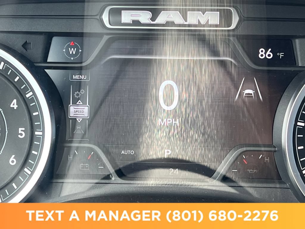 New 2027 RAM 1500 Laramie w/ Night Edition AWD/4WD image 19