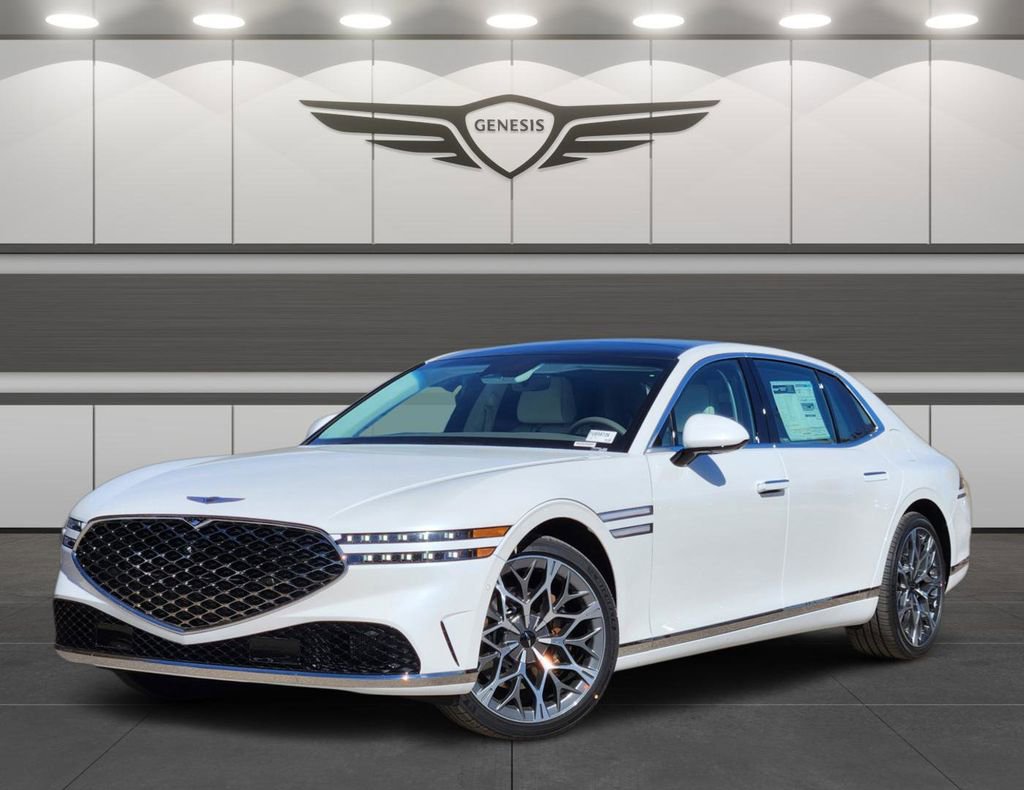 Used 2026 Genesis G90 3.5T