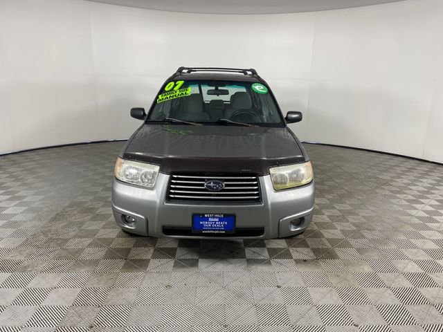 Used 2007 Subaru Forester 2.5X AWD/4WD image 24