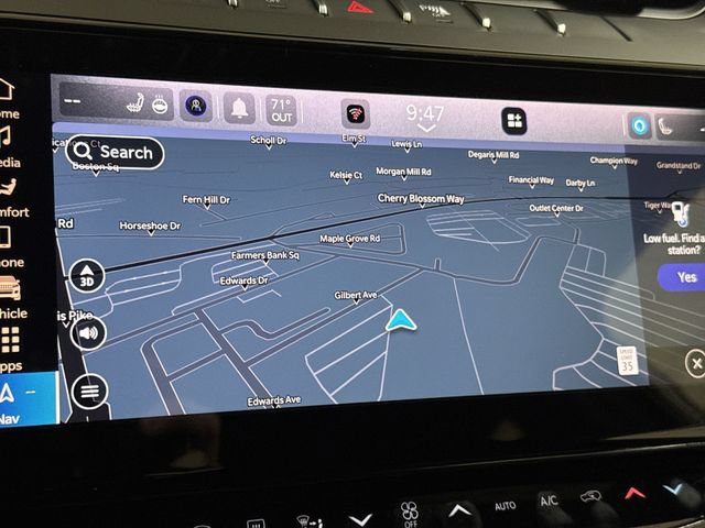 New 2026 Jeep Grand Cherokee Altitude AWD/4WD image 15