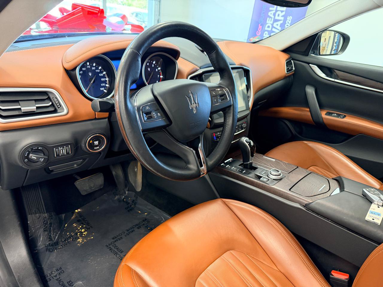 Used 2017 Maserati Ghibli S RWD image 20