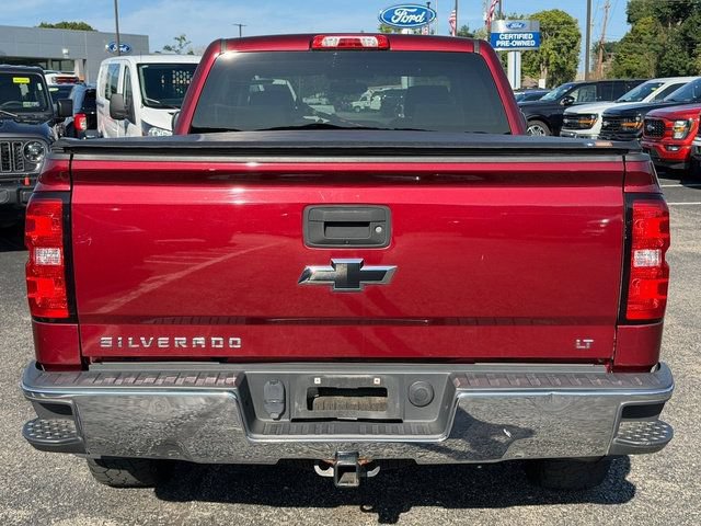 Used 2017 Chevrolet Silverado 1500 LT w/ All Star Edition AWD/4WD image 5