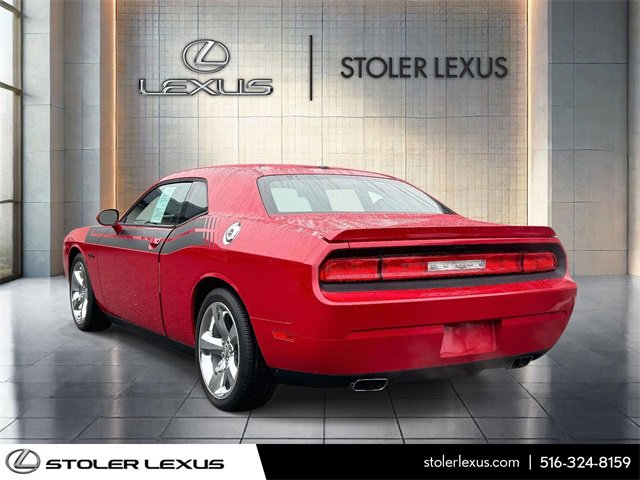 Used 2012 Dodge Challenger R/T Plus image 6