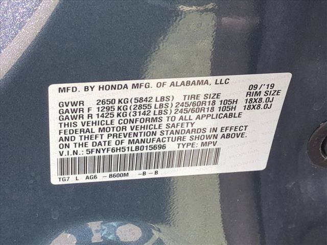 Used 2020 Honda Pilot EX-L image 16