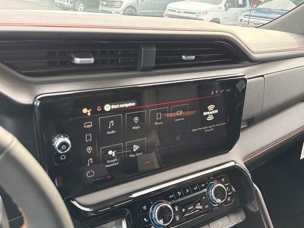 New 2026 GMC Sierra 1500 AT4 w/ AT4 Premium Package image 21