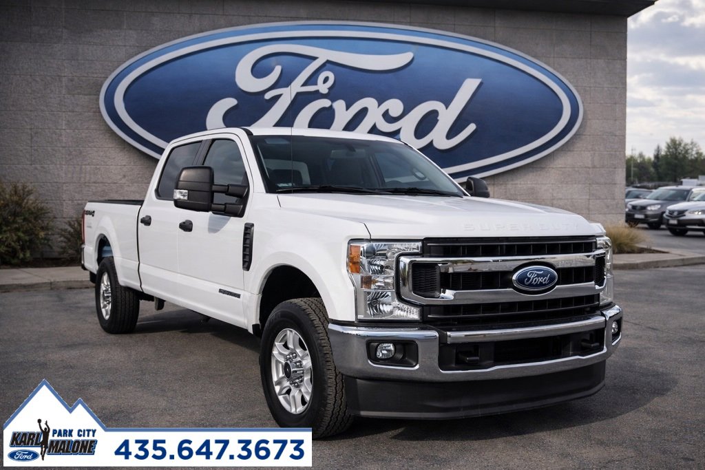 Used 2023 Ford F250 XLT w/ FX4 Off-Road Package