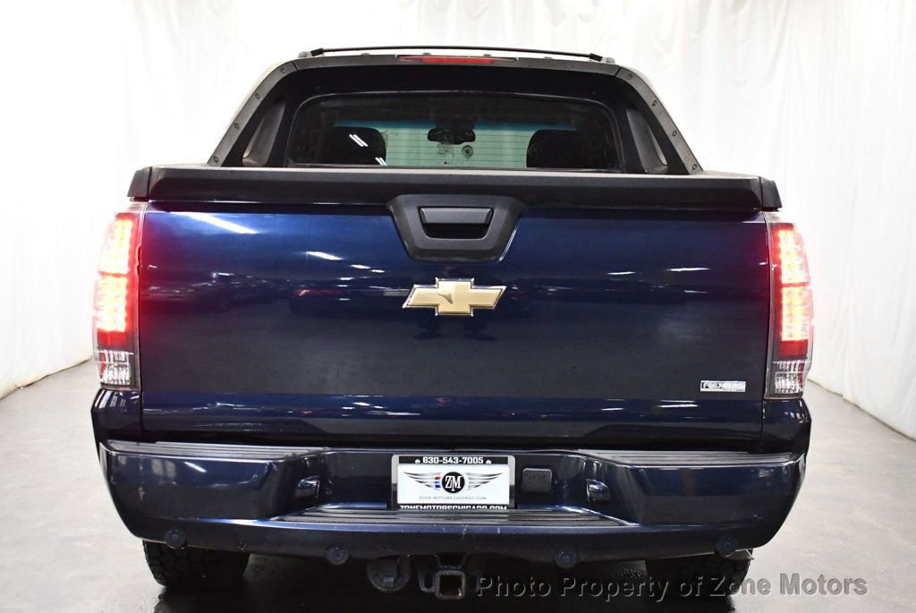 Used 2007 Chevrolet Avalanche LT image 10