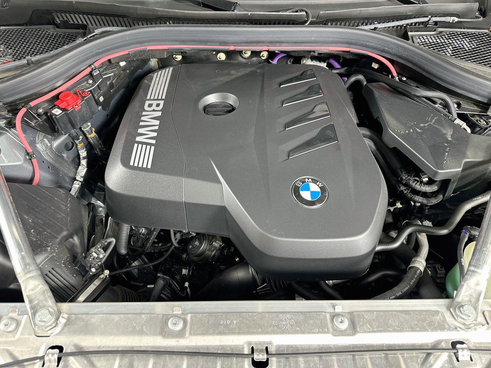 Used 2026 BMW X3 xDrive30i w/ Premium Package AWD/4WD image 13