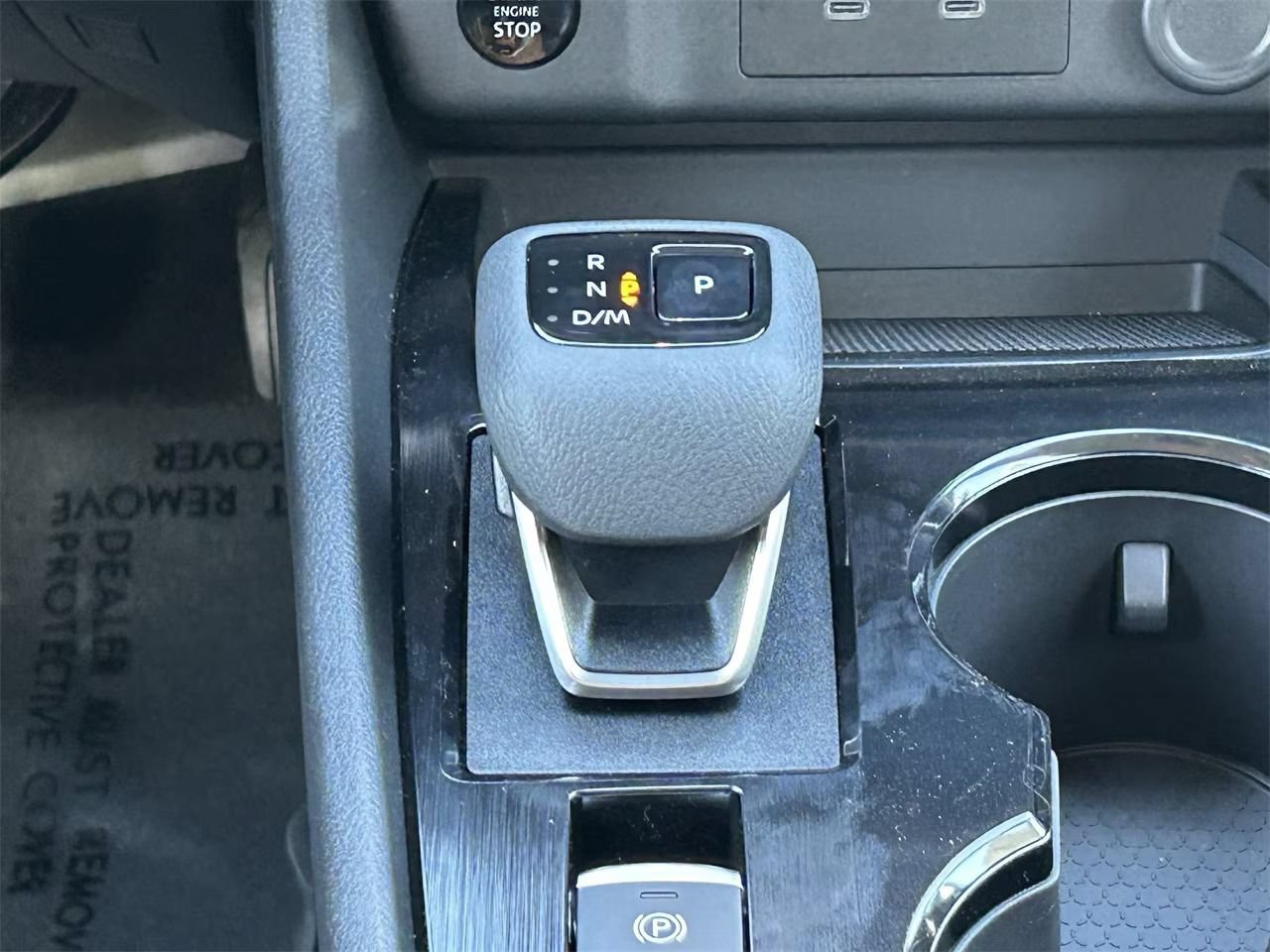 New 2026 Nissan Rogue SV AWD/4WD image 38