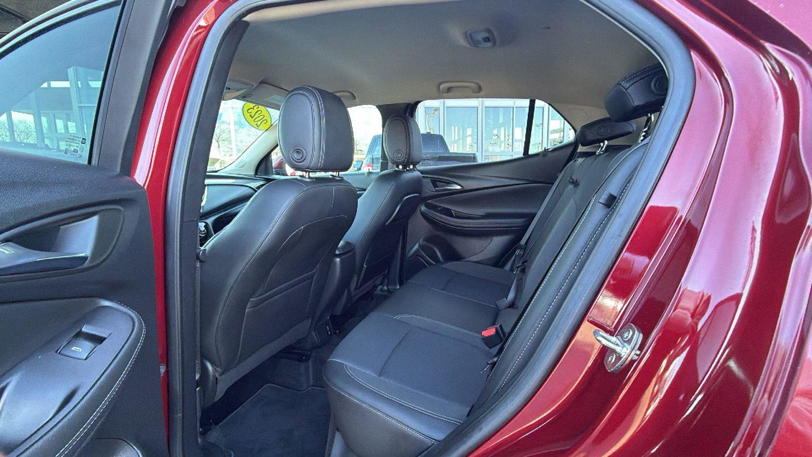 Certified 2023 Buick Encore GX Select image 24