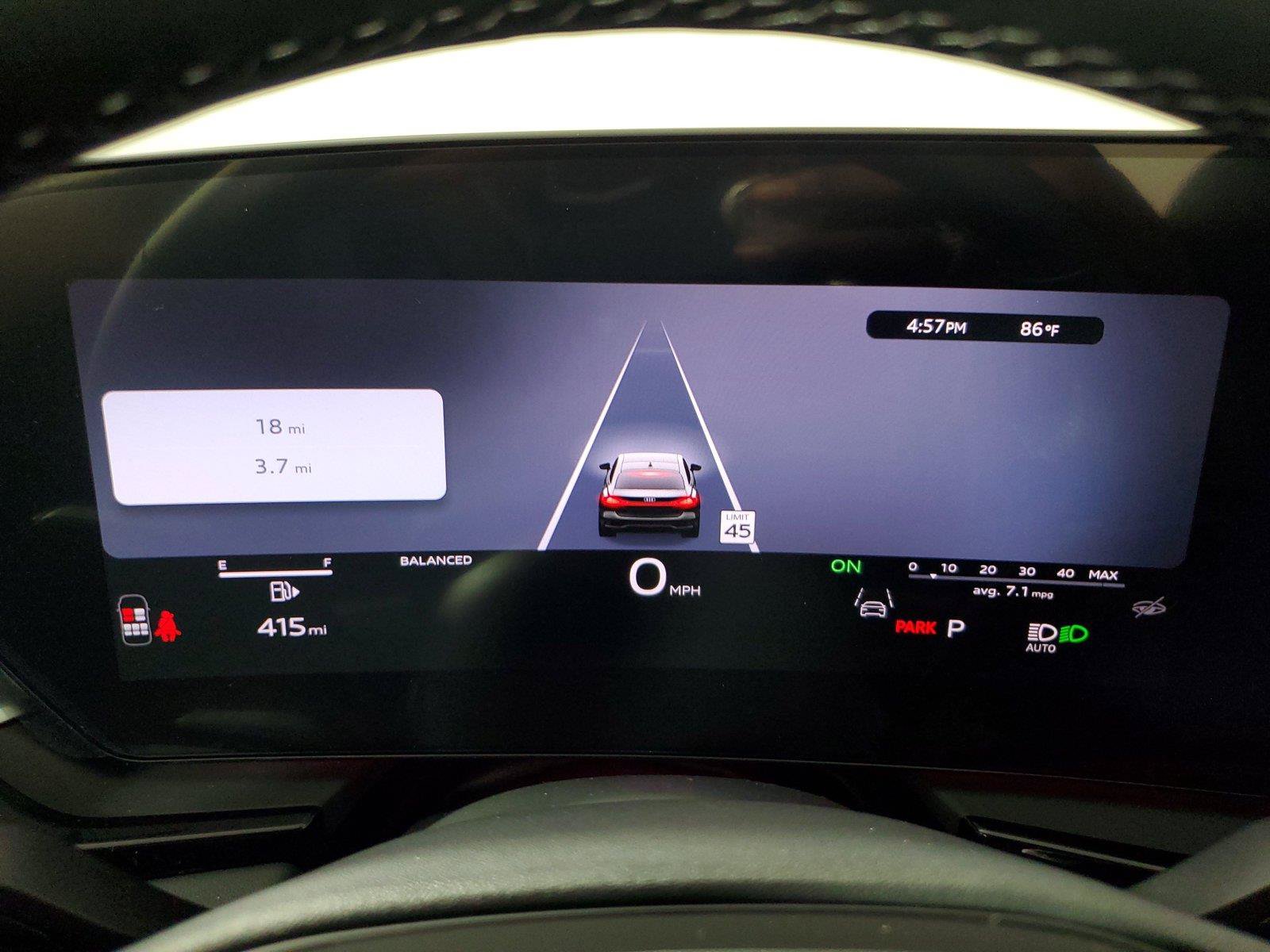 New 2026 Audi A5 Premium Plus AWD/4WD image 28