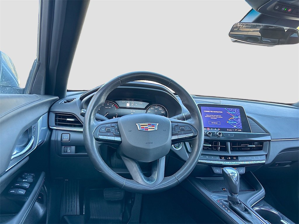 Used 2025 Cadillac CT4 Luxury image 23