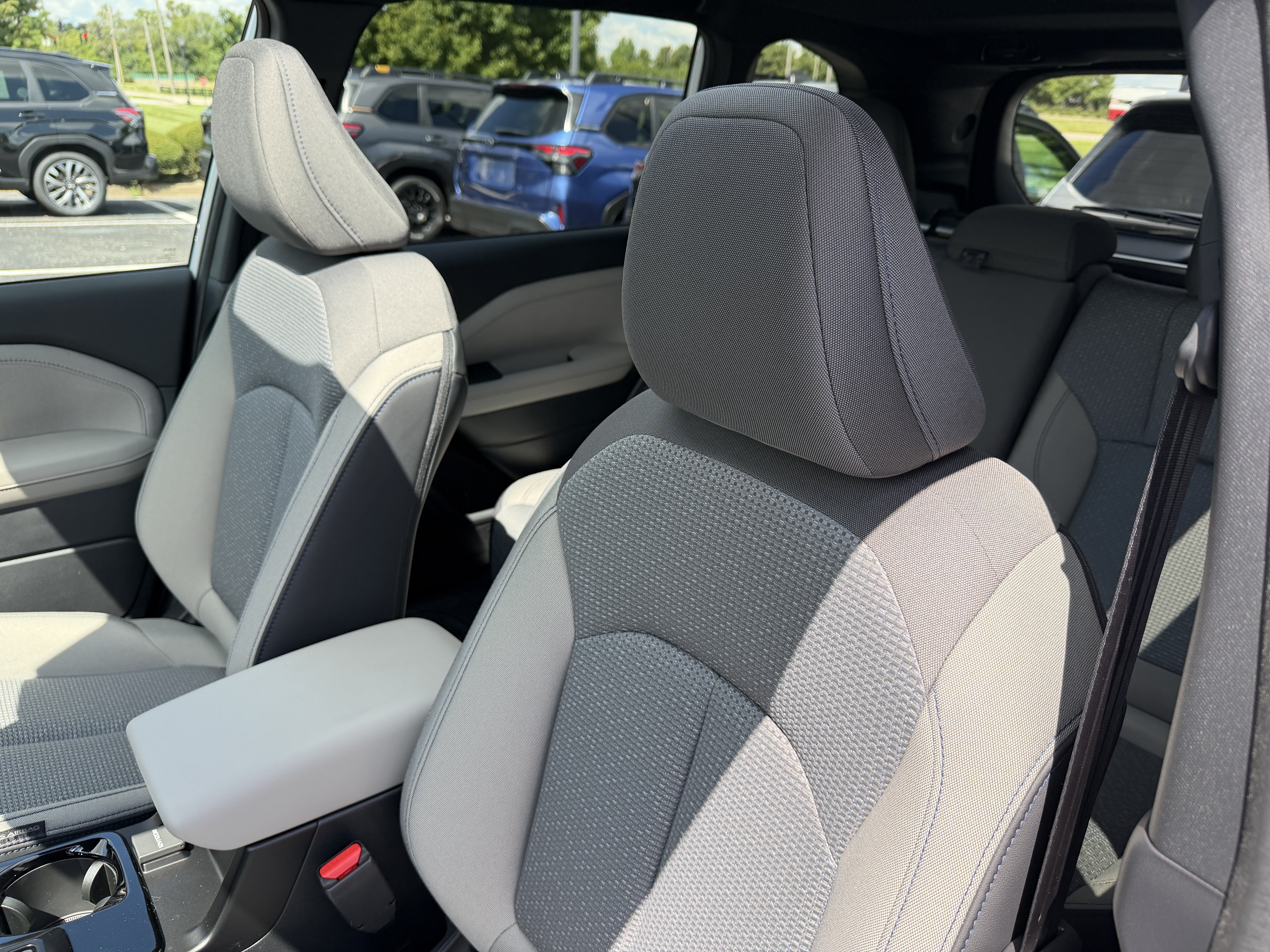 New 2026 Subaru Forester Premium AWD/4WD image 12