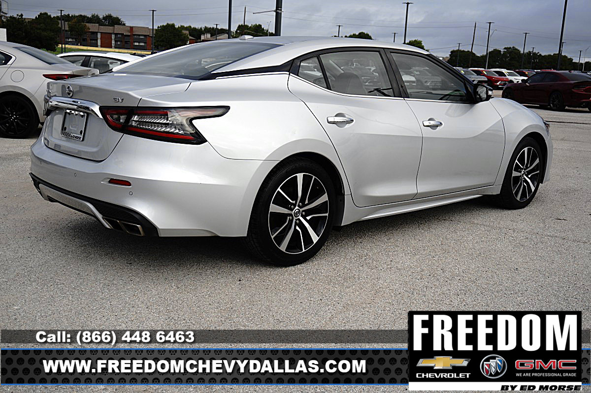 Used 2022 Nissan Maxima SV w/ Floor Mat Group FWD image 39