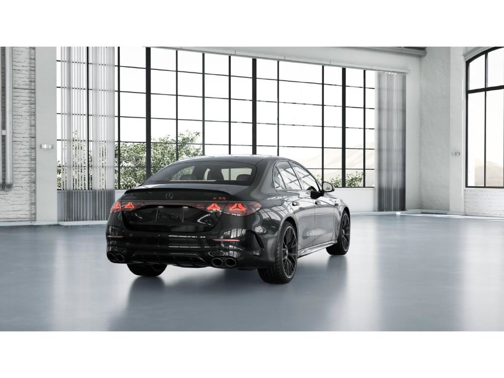 New 2027 Mercedes-Benz E 53 AMG e 4MATIC Sedan image 23
