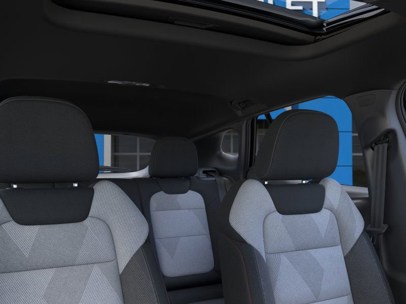 New 2026 Chevrolet Trax RS w/ Sunroof Package image 24