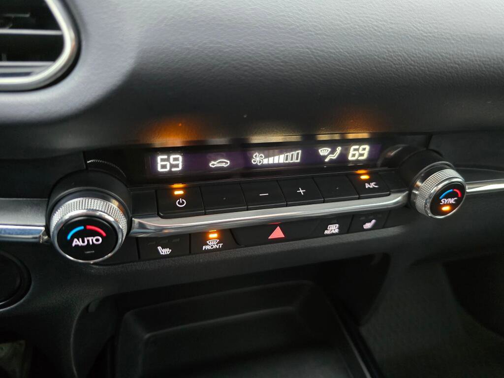 Used 2022 MAZDA CX-30 AWD 2.5 S w/ Premium Package image 20