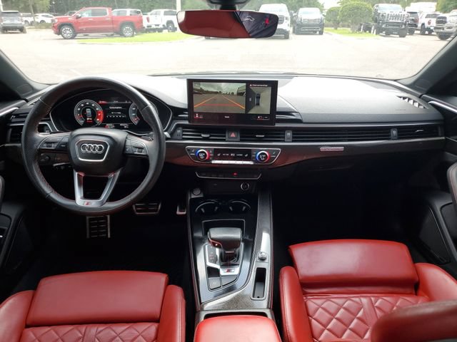 Used 2023 Audi S5 Premium Plus AWD/4WD image 11