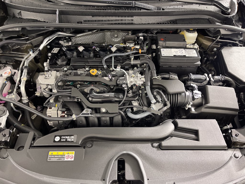 New 2027 Toyota Corolla SE FWD image 9