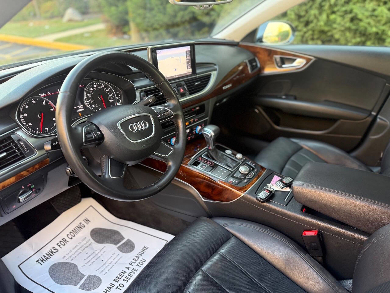 Used 2012 Audi A7 3.0T Premium Plus image 23