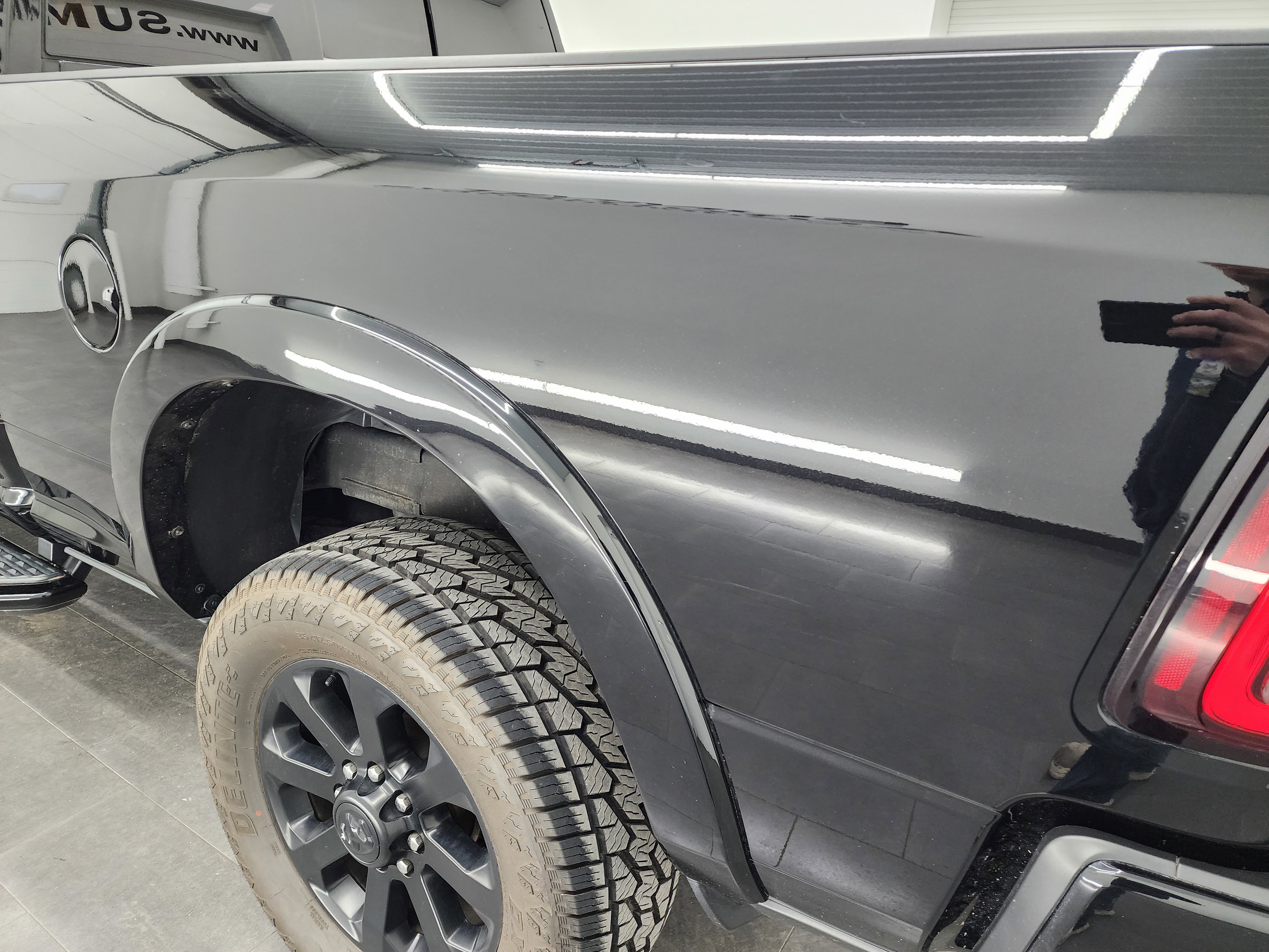 Used 2022 RAM 2500 Laramie image 33