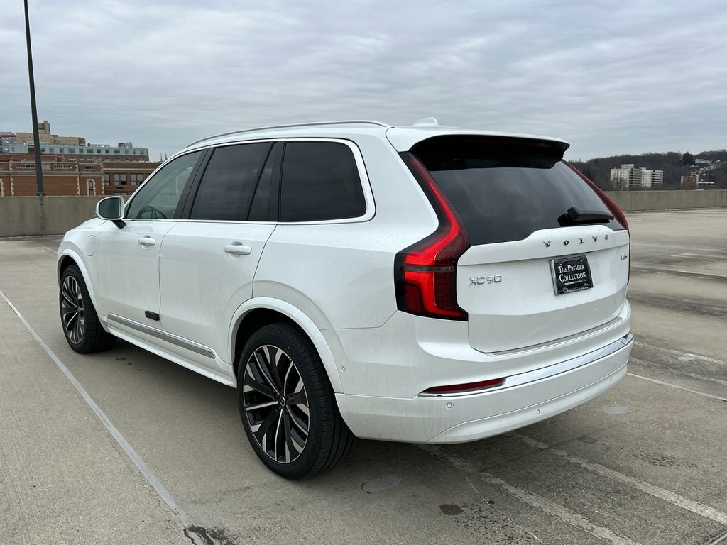 New 2026 Volvo XC90 T8 Ultra w/ Protection Package Premier image 4