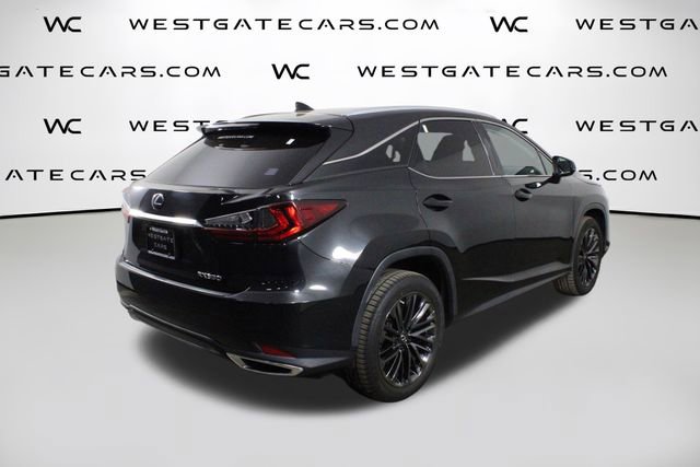 Used 2022 Lexus RX 350 FWD w/ Special Edition image 47