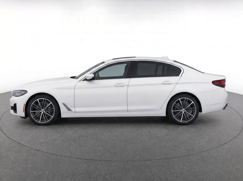 Used 2023 BMW 530i w/ Premium Package RWD image 33