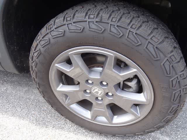 Used 2024 Honda Passport TrailSport image 16