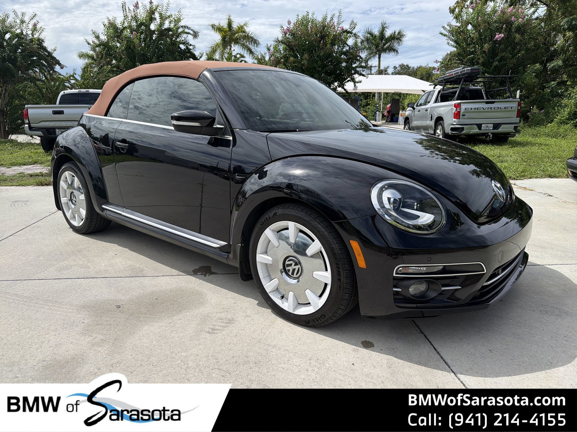 Used 2019 Volkswagen Beetle 2.0T