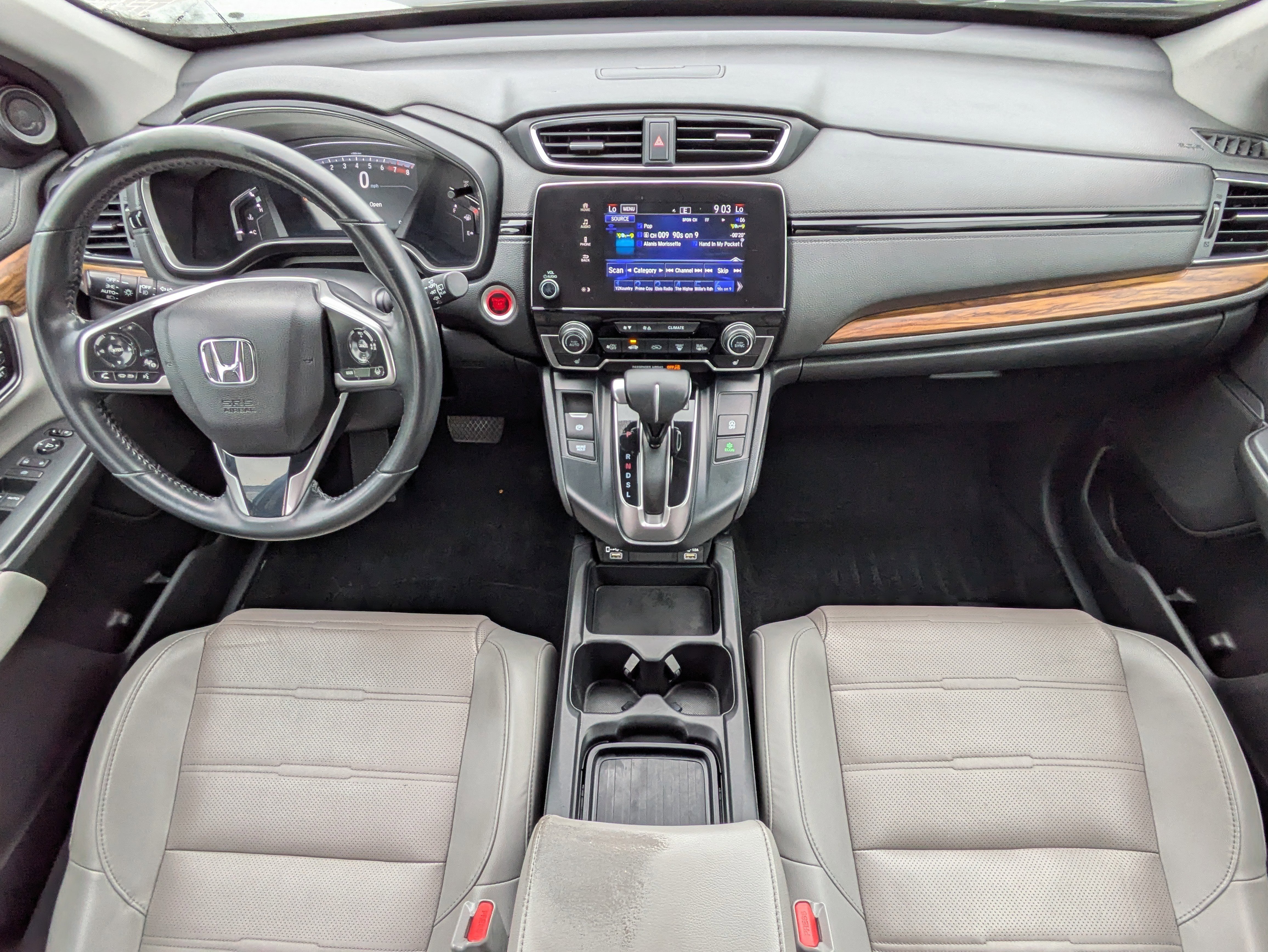 Certified 2020 Honda CR-V EX-L image 20