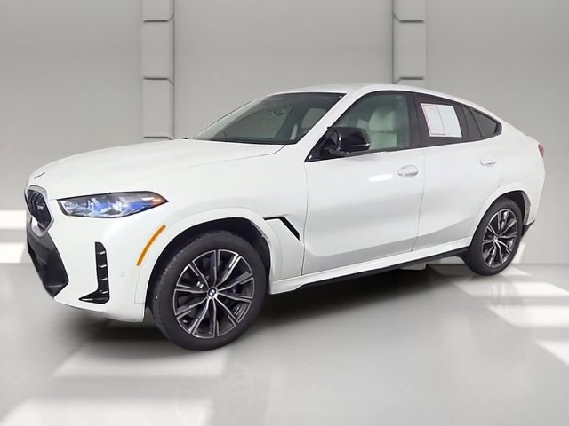 Used 2026 BMW X6 M60i AWD/4WD image 1