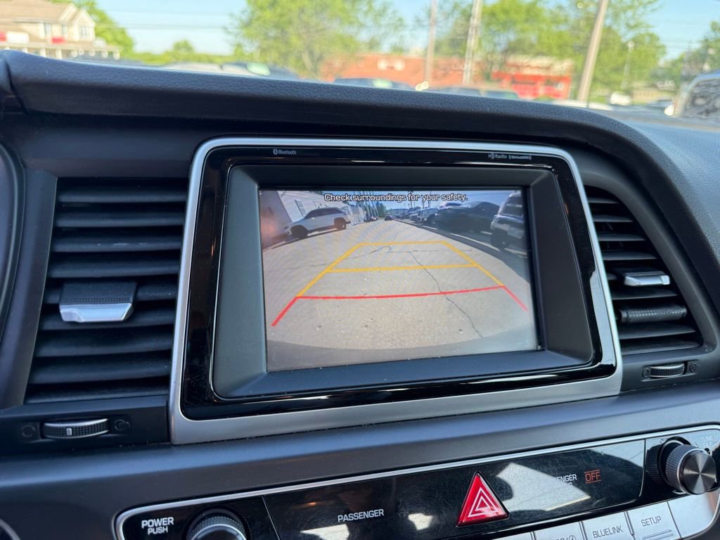Used 2019 Hyundai Sonata SEL FWD image 18