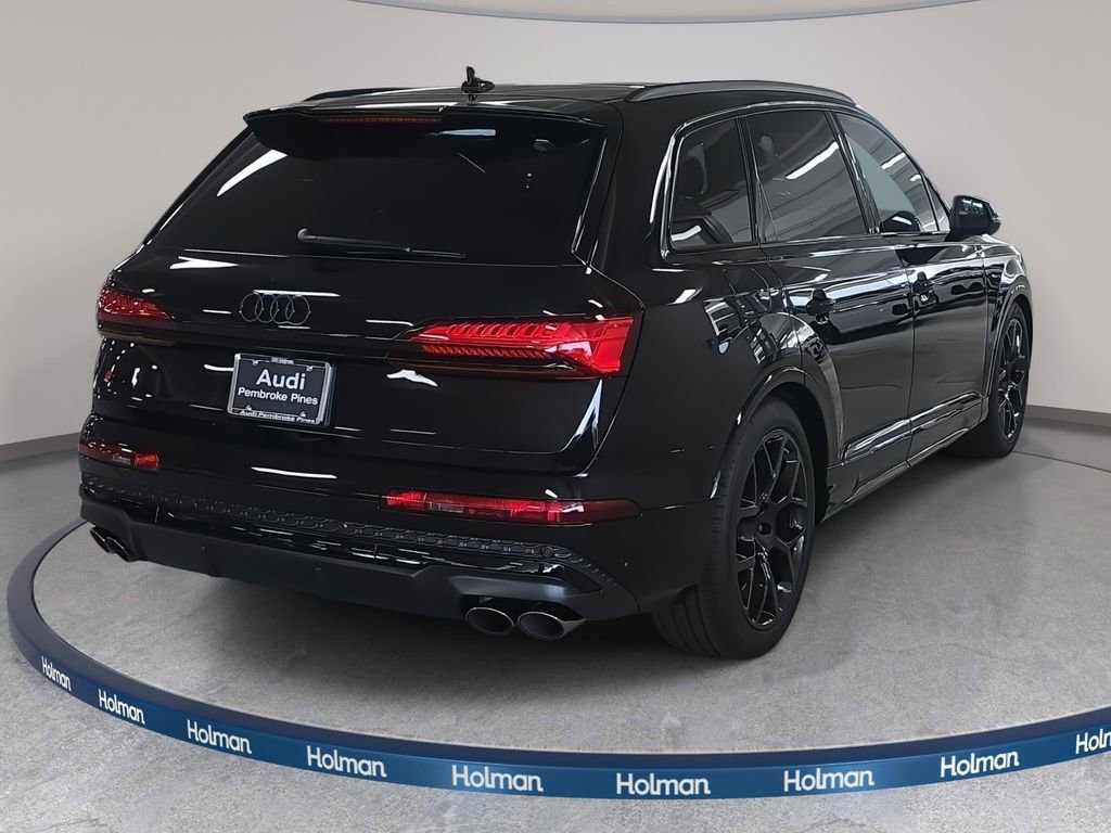 New 2026 Audi SQ7 Premium Plus AWD/4WD image 4