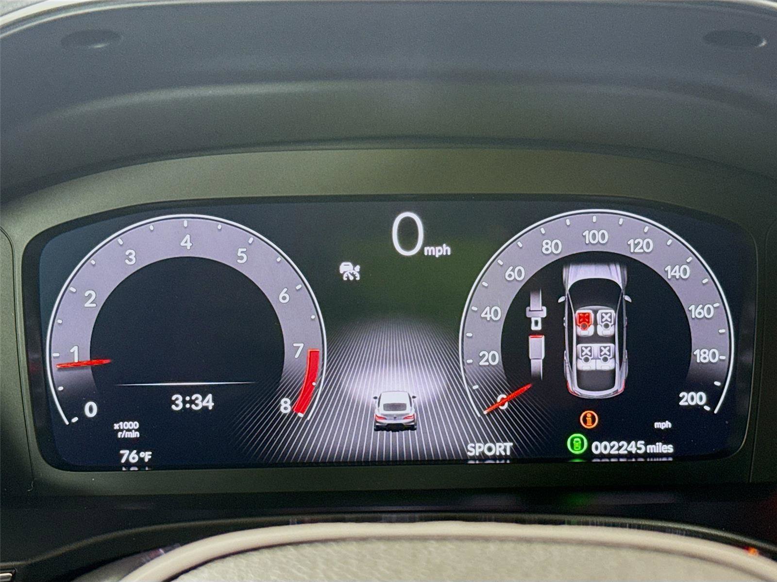 Used 2025 Acura Integra Type S image 12