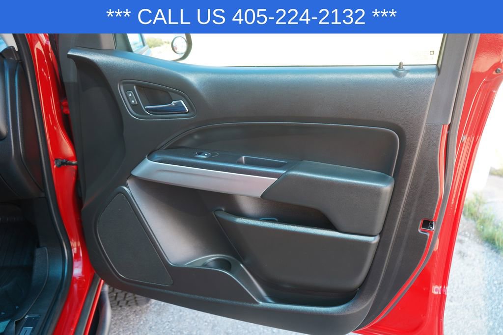 Used 2019 Chevrolet Colorado ZR2 w/ Colorado ZR2 Bison Edition AWD/4WD image 26