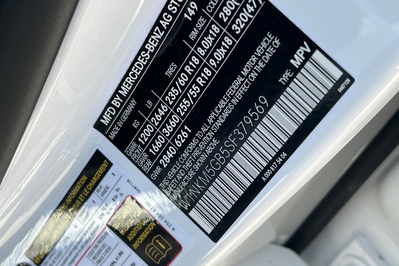 Certified 2025 Mercedes-Benz GLC 350e 4MATIC image 19