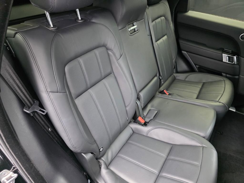 Used 2022 Land Rover Range Rover Sport HSE Silver Edition AWD/4WD image 26