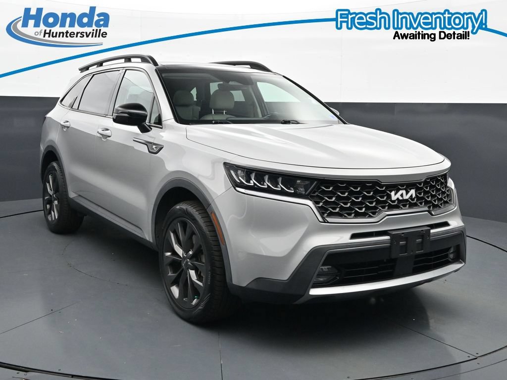 Used 2022 Kia Sorento X-Line EX