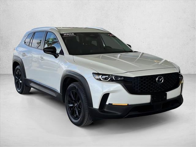 Used 2025 MAZDA CX-50 AWD 2.5 S w/ Preferred Package image 5
