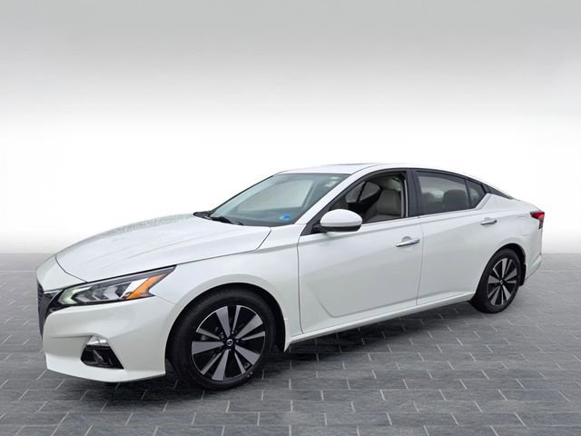 Used 2022 Nissan Altima 2.5 SL FWD image 3