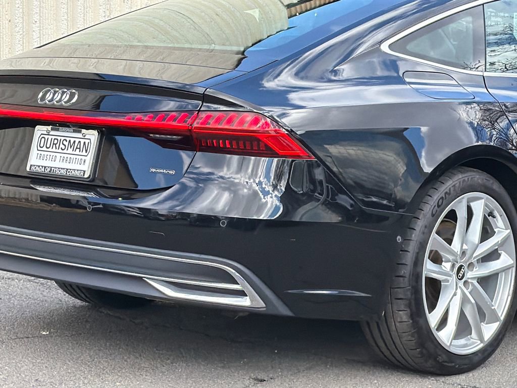 Used 2021 Audi A7 3.0T Premium Plus w/ Premium Plus image 7