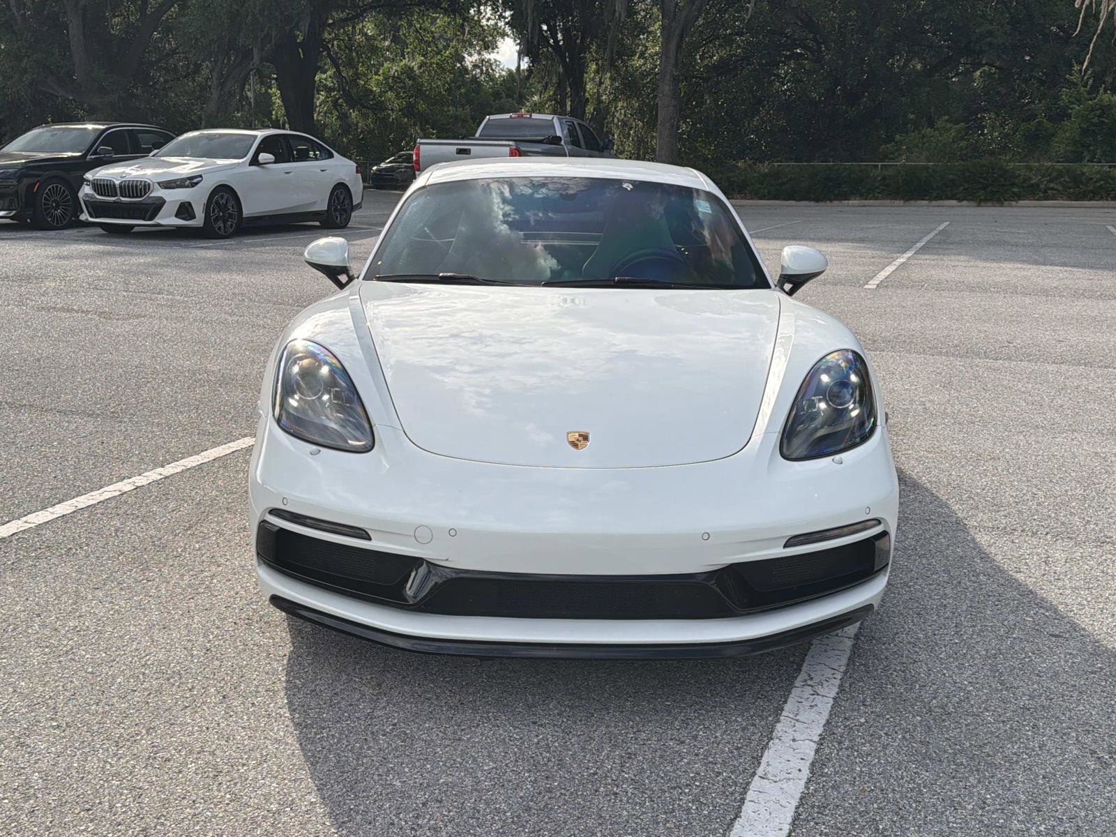 Used 2019 Porsche 718 Cayman S RWD image 9