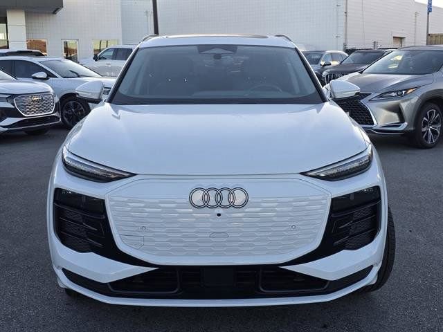 New 2025 Audi Q6 e-tron Premium Plus image 34