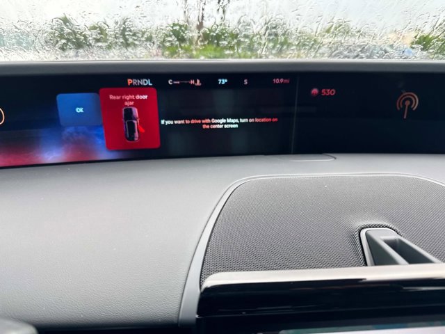 New 2025 Lincoln Nautilus Premier w/ Jet Appearance Package image 30