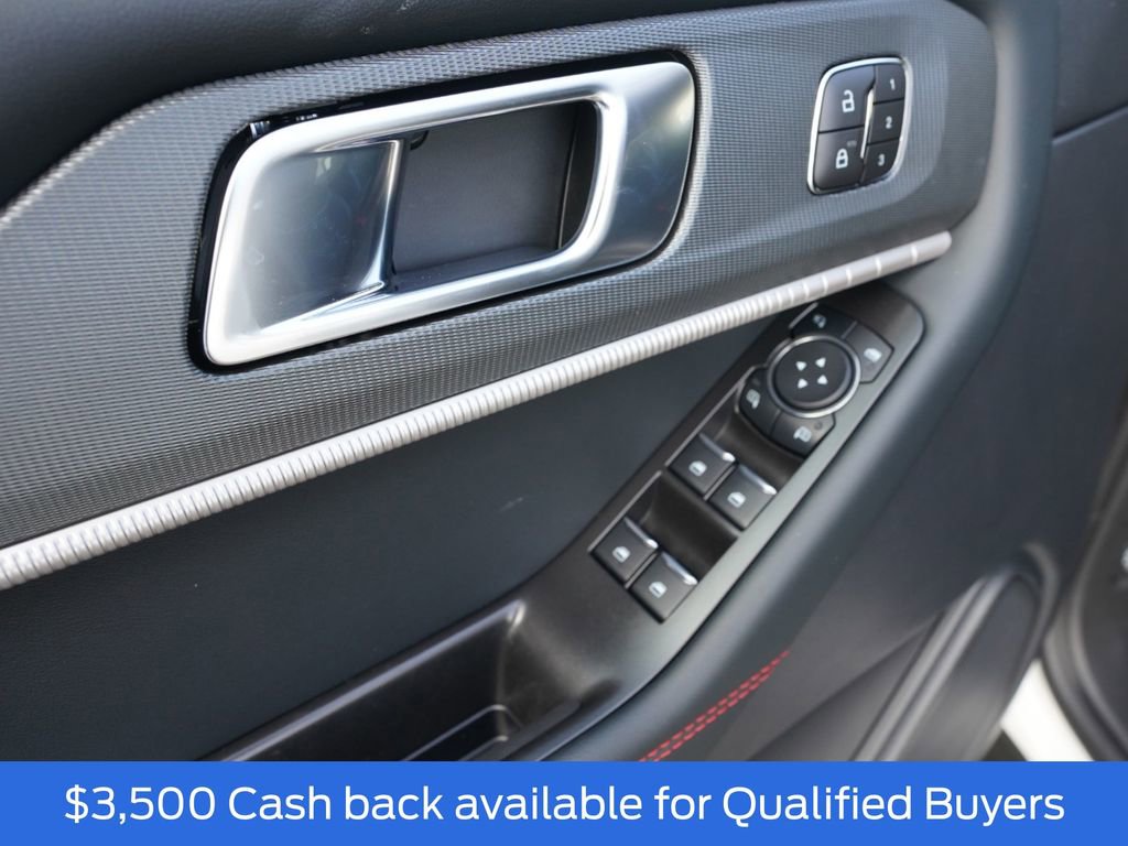 New 2026 Ford Explorer ST image 16