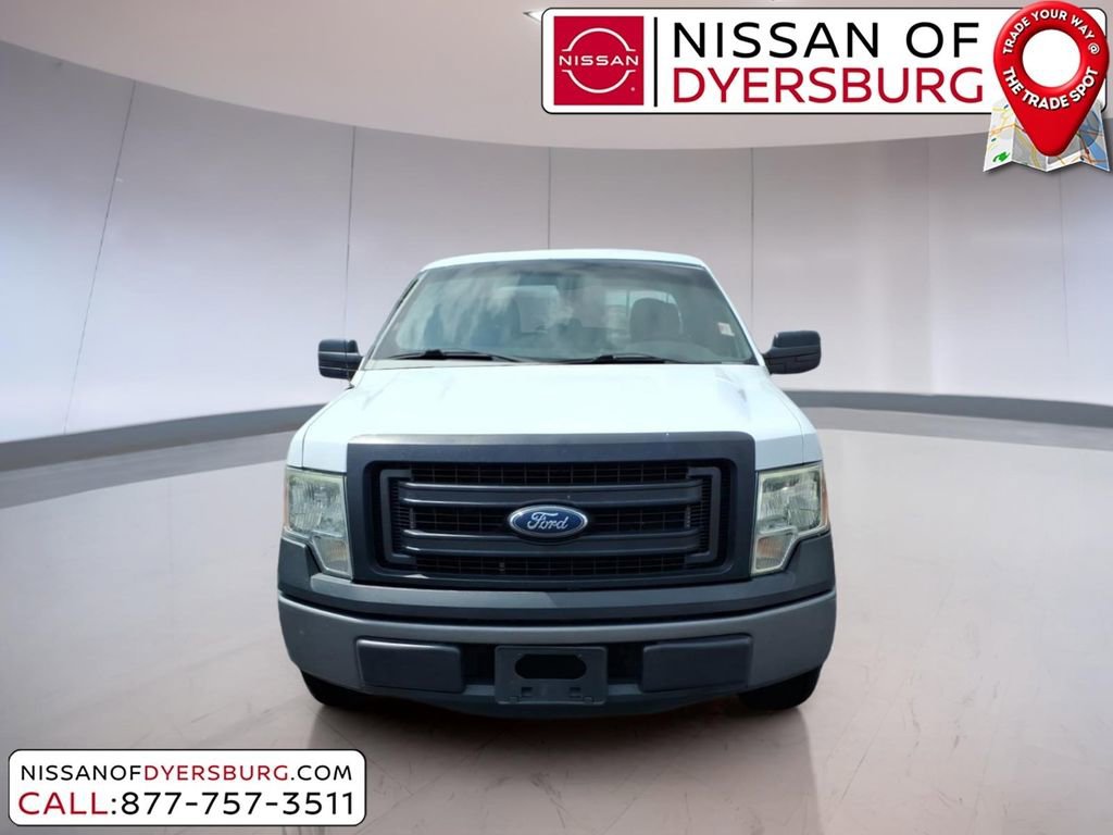 Used 2014 Ford F150 XL w/ Trailer Tow Package RWD image 8
