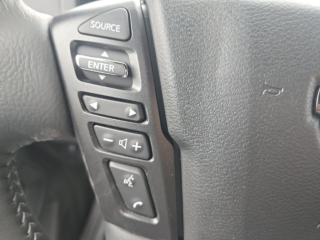 New 2026 Nissan Frontier SV image 17